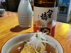 对虾茶巾-梅亭居酒屋(中大国际店)