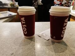 -COSTA COFFEE(武汉武商MALL店)