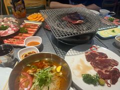 -合易泓烤肉•首创生椰大油边(宁山路店)
