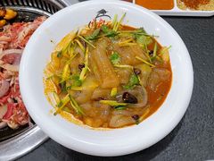 东北大拉皮-杨记齐齐哈尔烤肉(总店)