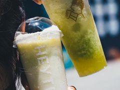 玫珑芒芒甘露-喜茶(东莞汇一城店)