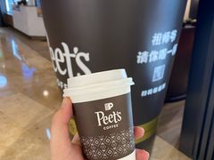 -Peet's Coffee皮爷咖啡(德基店)