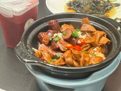 -洛东土菜馆(建国北路店)