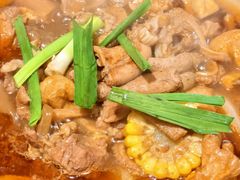 -沙胆彪炭炉牛杂煲(上海日月光广场店)