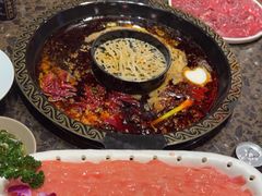 -椒香城门口老火锅(长寿路店)