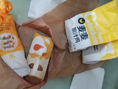 -麦当劳(一德路店)