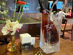 -肆海小川菜酒馆Wine Bistro (青年路店)