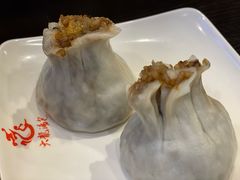 金腿烧卖-大龙汤包