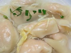 虾仁大馄饨-朱新年·苏式汤团·面点(北寺塔店)