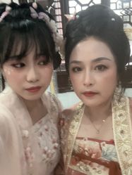 -一揽芳华汉服旗袍体验馆(拙政园店)