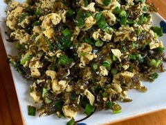 地耳炒鸡蛋-青城甲(青城山店)