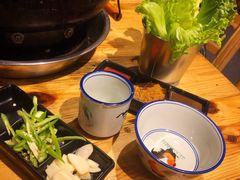 -么肆烤肉·中式自助·烤肉大排档(街道口季佳PAI店)