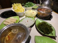 -一叶一世界•素食餐厅(环球中心店)