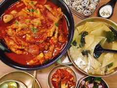 -HOTISLAND海鸡岛·韩国料理(江南西店)