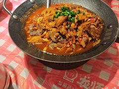 -龙师傅卤炒(天马店)