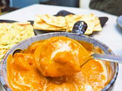 奶油咖喱鸡肉-VATAN INDIAN RESTAURANT米特印度餐厅(城北路店)