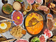 -小龙坎火锅(汉街店)