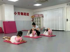 -小芳舞蹈团·少儿舞蹈·中国舞(龙江校区)