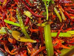 无敌麻辣小龙虾-钳小柒·小龙虾蓝龙王烧烤夜宵(长寿路店)