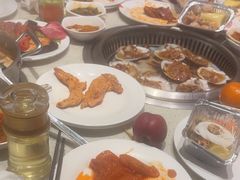-钱小奴创意自助餐厅·原切谷饲安格斯畅吃(宁波慈溪爱琴海店)