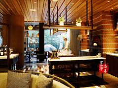 大堂-杭州君悦酒店·青莳