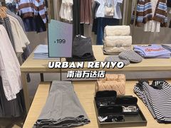 -URBAN REVIVO(佛山南海万达广场店)