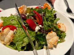 地中海大虾沙拉-Efes Turkish & Mediterranean Cuisine 艾菲斯餐厅(陆家嘴店)