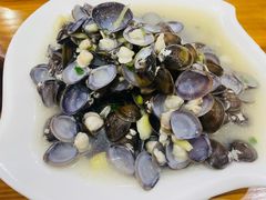 炒蚬子-双桥饭店(锦溪店)