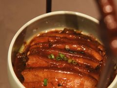 梅菜扣肉-悦秀·高级粤菜