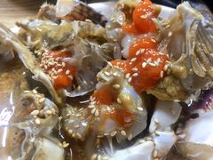 -阿岘洞酱蟹