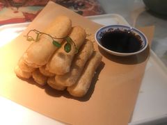 红糖糍粑-苏乡兰亭·新派淮扬菜(吾悦广场店)