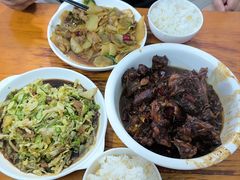 香辣鸡架-如意香辣鸡架(总店)