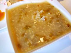 荷叶绿豆冰粥-嘉和一品(新辰天地大兴南区店)