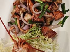 -喜来登由由大酒店九州膳坊中餐厅