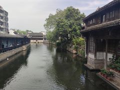 -嘉兴月河历史街区