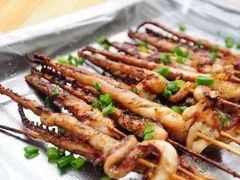 -十里铺铁板鱿鱼