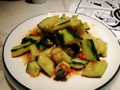 拍青瓜-鼎盛蜀坊·重庆江湖菜(市桥地铁站店)