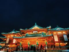 -牛首山文化旅游区