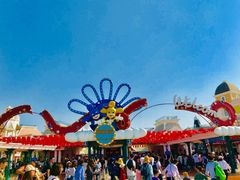 门面-大连海昌发现王国主题公园