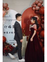 -MECCI婚礼摄影跟拍(红东方广场店)