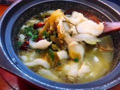 -周鱼小馆石锅酸菜鱼(活力汇店)