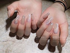 -森日式美甲沙龙MORI NAIL总店