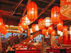 大堂-谭鸭血老火锅·匠心(环球港旗舰店)