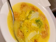 娃娃菜鱼面筋-新吉士·上海菜(浦东LCM置汇旭辉店)