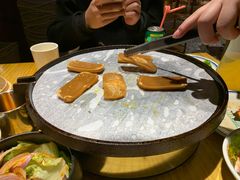 -么肆烤肉·中式自助·烤肉大排档(街道口季佳PAI店)