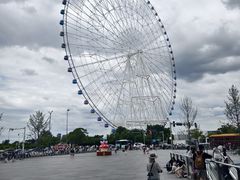 -南昌之星摩天轮