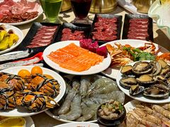 -芭菲盛宴·环球美食(北城国际店)