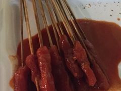 生串-火焰枪蛋·烧烤(奉天街店)