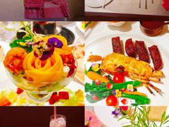 -PARFUM FLORAL花境法餐(南京首店)