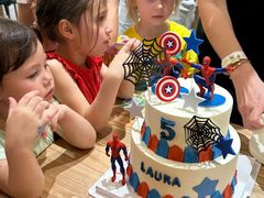 -森之烘焙.蛋糕.甜品台定制(番禺万博店)